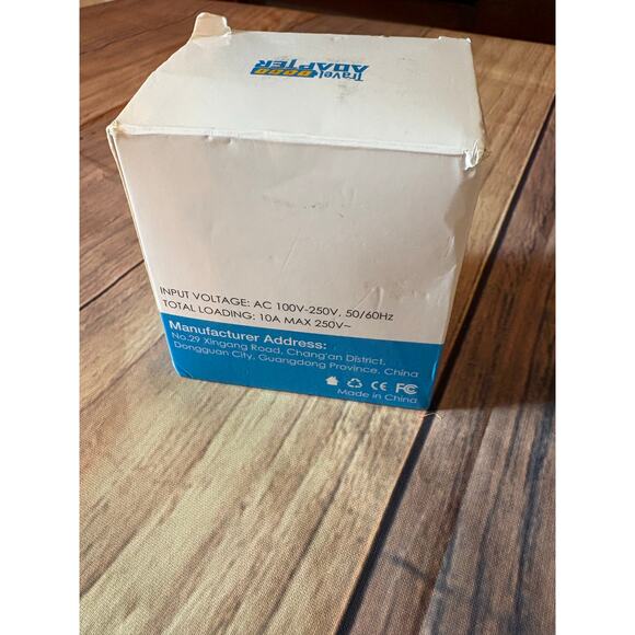 America to Italy Travel Adapter Plug (No for UK) L-Plug USB Wall Charger - Picture 4 of 9